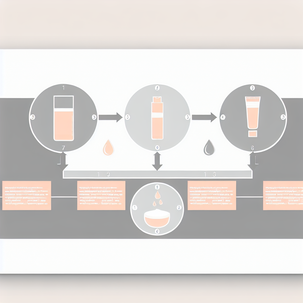 Three-step routine visualization