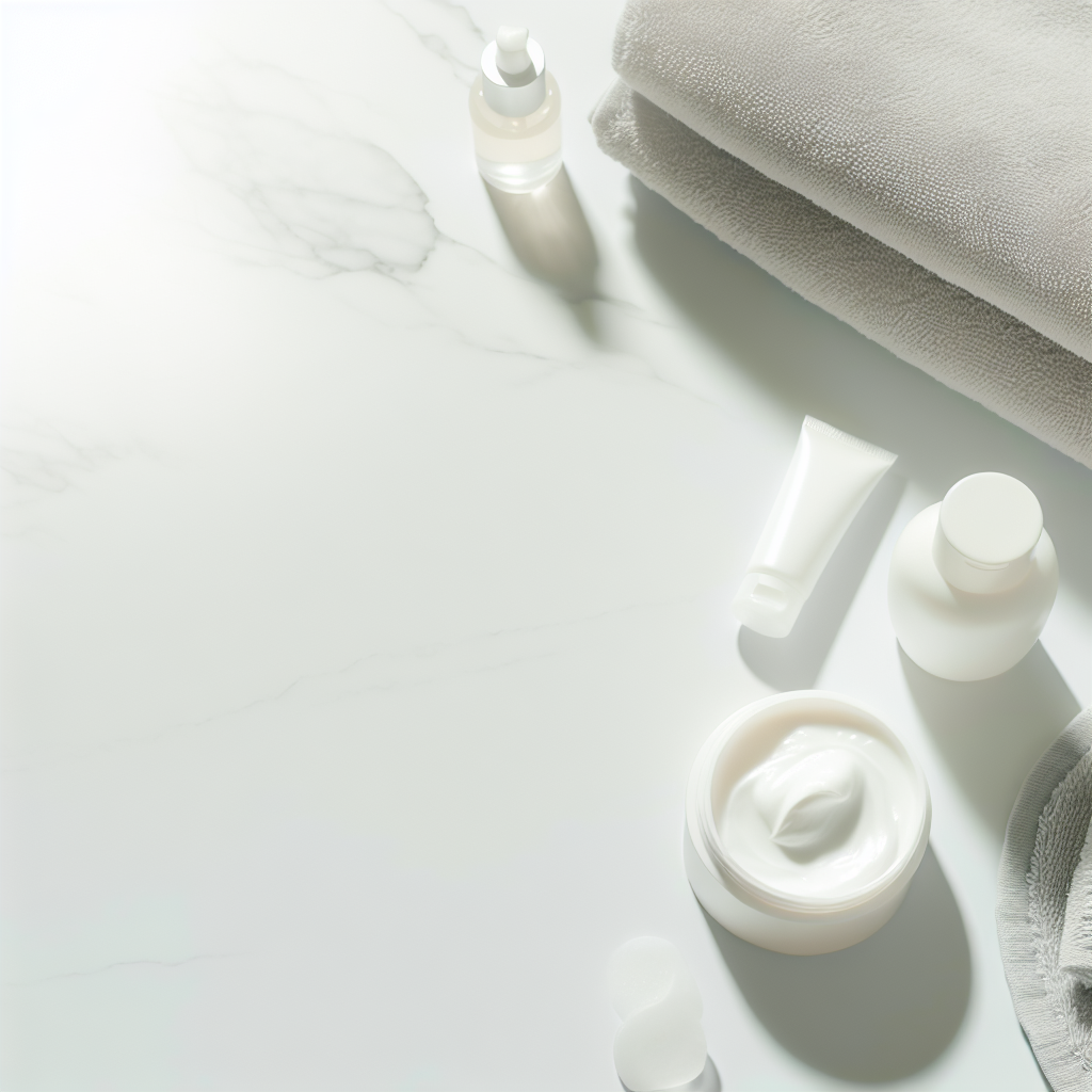 Personal care essentials